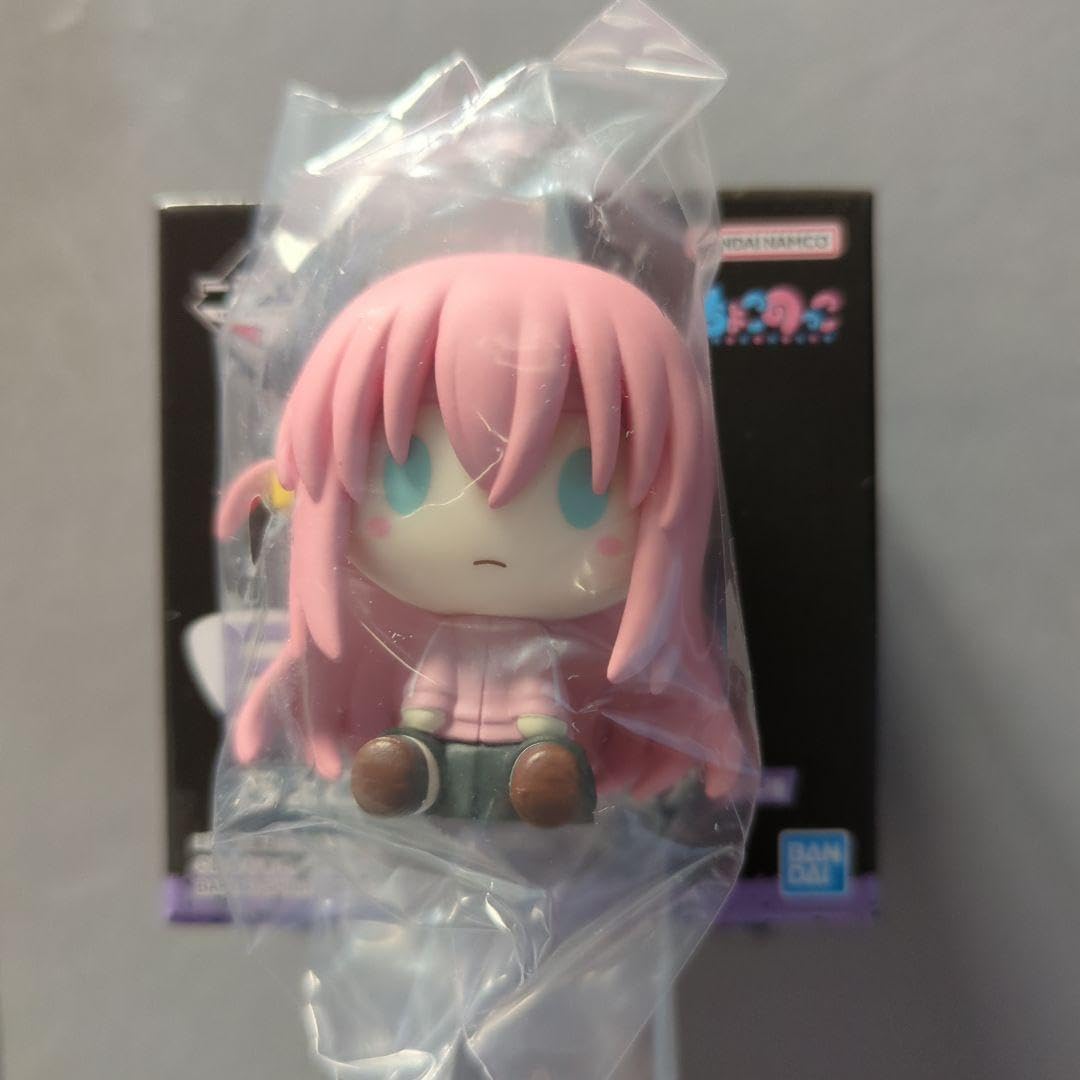 Amazon.co.jp: ぼっちざろっく！後藤ひとり 一番くじ E賞ちょこのっこ